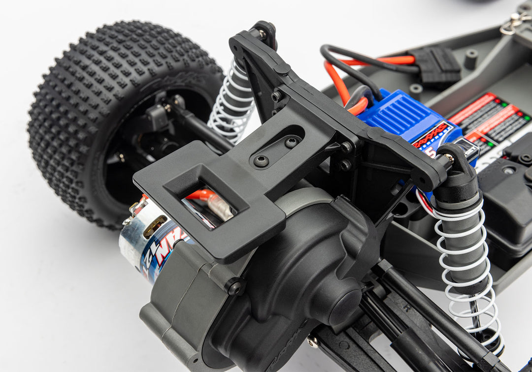Rustler 2WD XL-5 With Battery and Charger 37254-8
