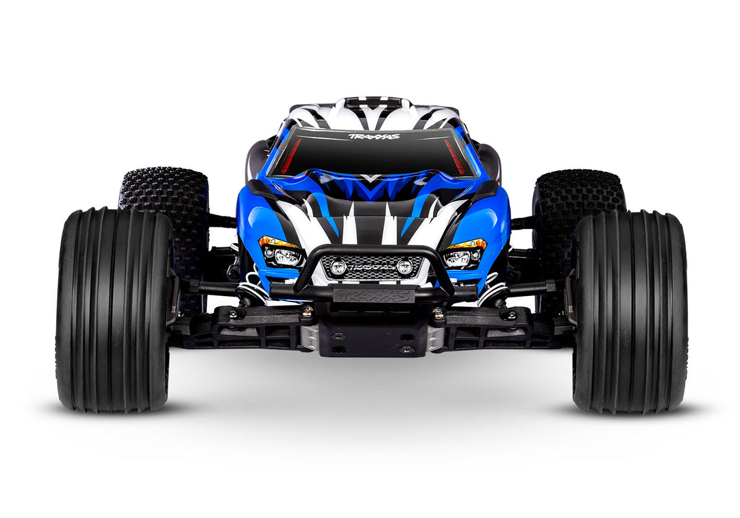 Rustler 2WD XL-5 With Battery and Charger 37254-8