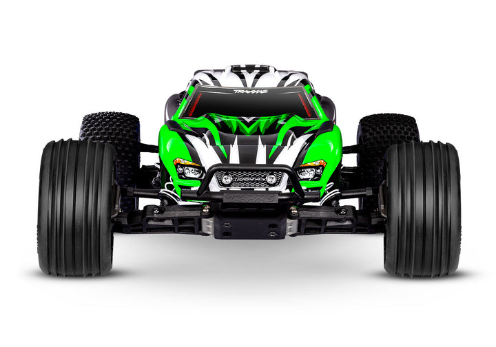 Rustler 2WD XL-5 With Battery and Charger 37254-8