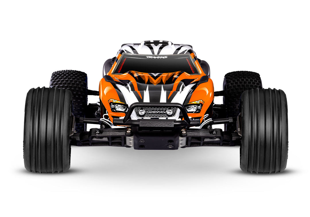 Rustler 2WD XL-5 With Battery and Charger 37254-8
