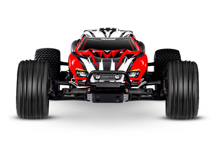Rustler 2WD XL-5 With Battery and Charger 37254-8
