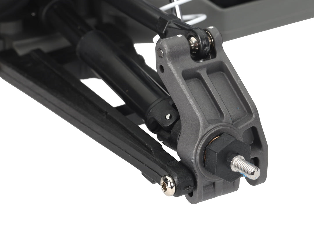 Rustler 1/10 Scale Stadium Truck Heavy Duty With USB-C Charger 37254-8