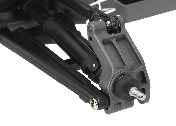 Rustler 1/10 Scale Stadium Truck Heavy Duty With USB-C Charger 37254-8