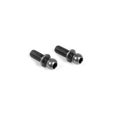 XRAY Ball-End 4.2Mm - Threaded - Hudy Spring Steel™ (2) 372650