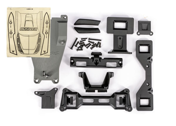 Body Conversion Kit Rustler 3734R
