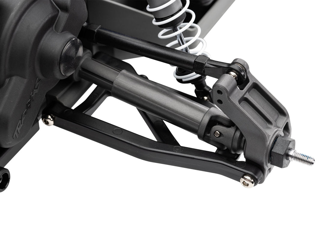 Rustler 1/10 Scale 2WD Brushless Stadium Truck Heavy Duty BL-2s 37354-4