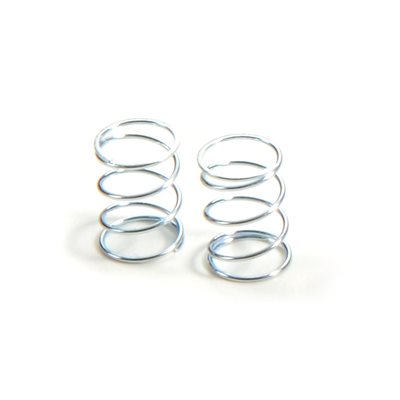 XRAY Side Spring C=0.6 - Silver (2) 373584