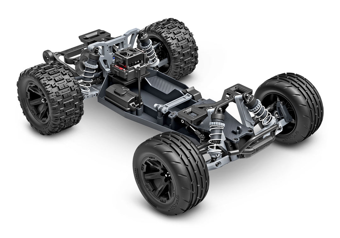Rustler 2WD Brushless 37454-4
