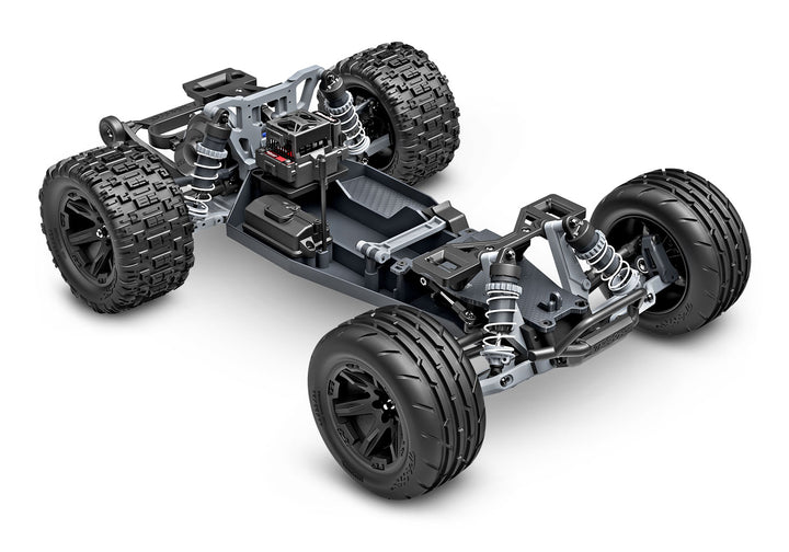 Rustler 2WD Brushless 37454-4