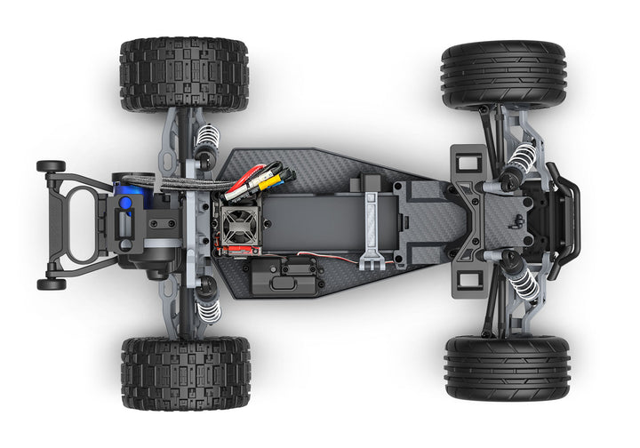 Rustler 2WD Brushless 37454-4