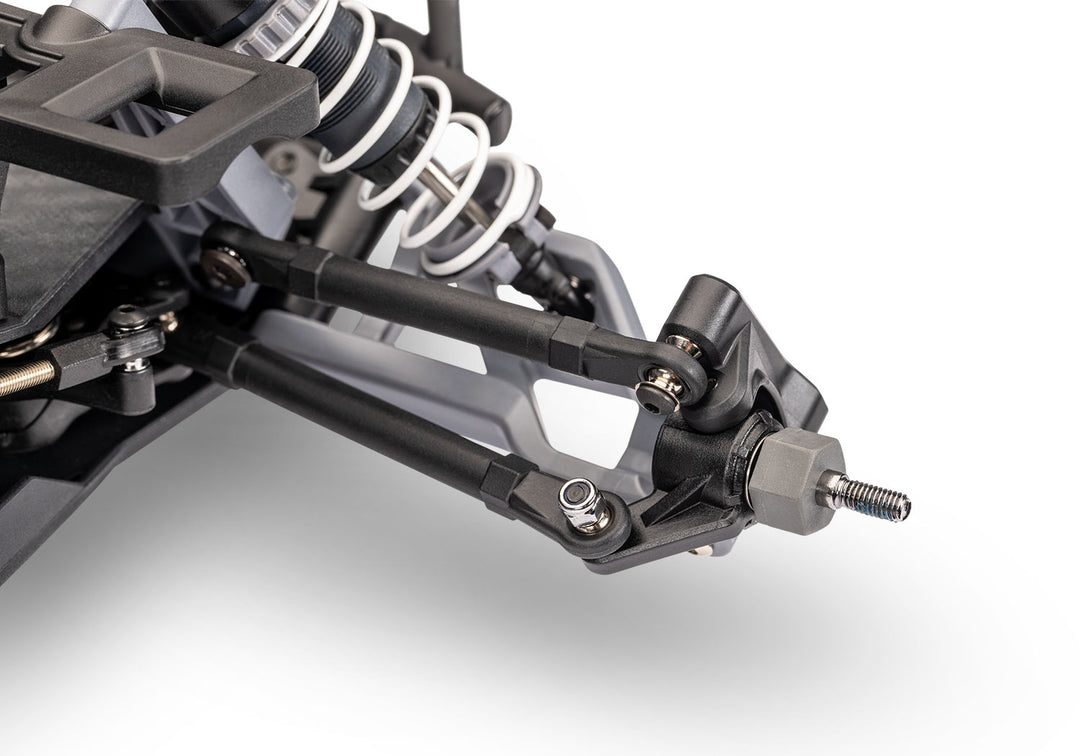 Rustler 2WD Brushless 37454-4