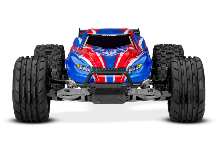 Rustler 2WD Brushless 37454-4