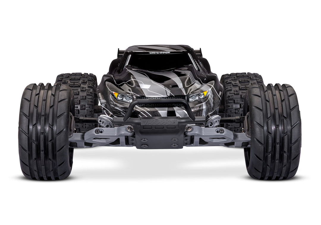 Rustler 2WD Brushless 37454-4