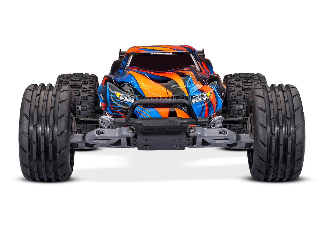 Rustler 2WD Brushless 37454-4