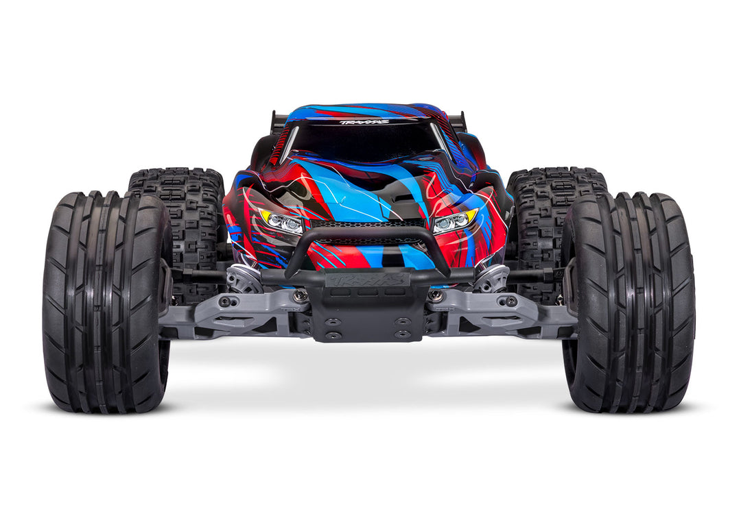 Rustler 2WD Brushless 37454-4