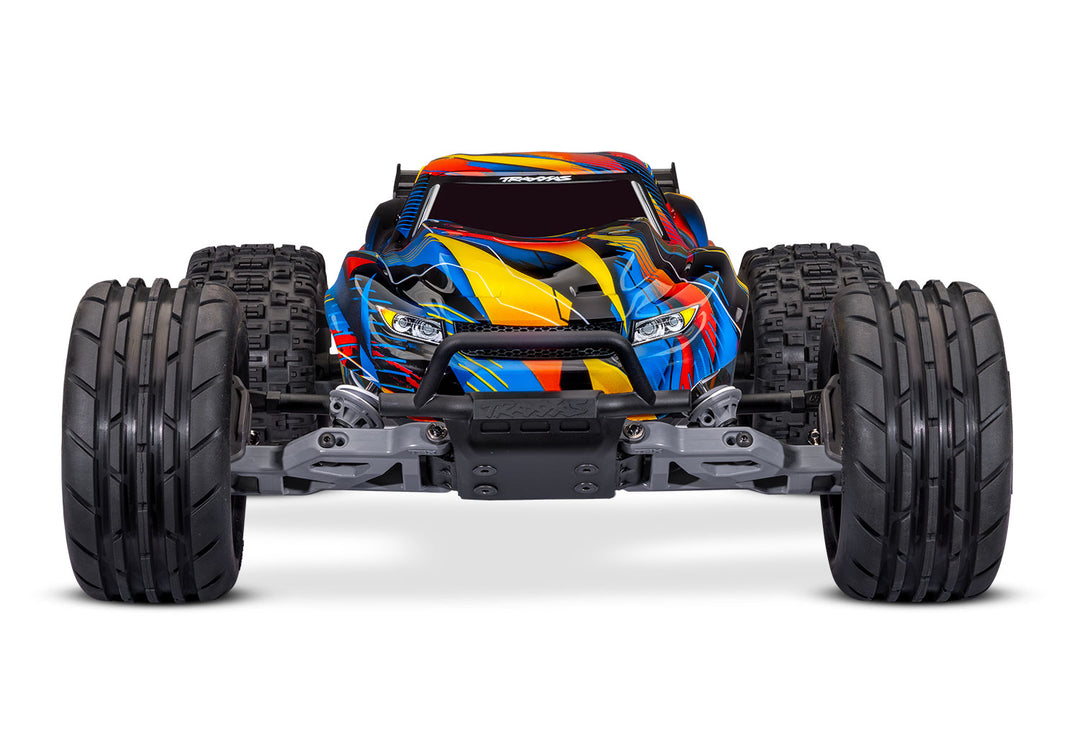 Rustler 2WD Brushless 37454-4