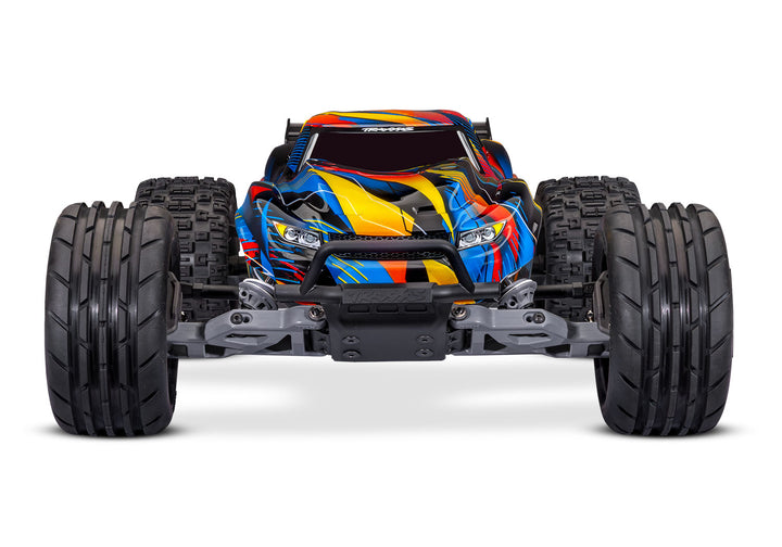 Rustler 2WD Brushless 37454-4