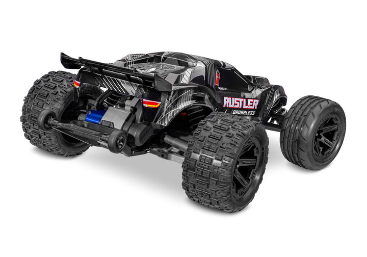 Rustler 2WD Brushless 37454-4