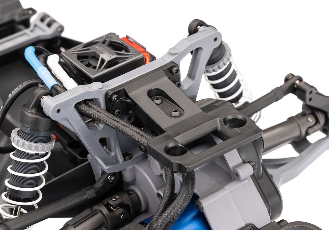 Rustler 2WD Brushless 37454-4