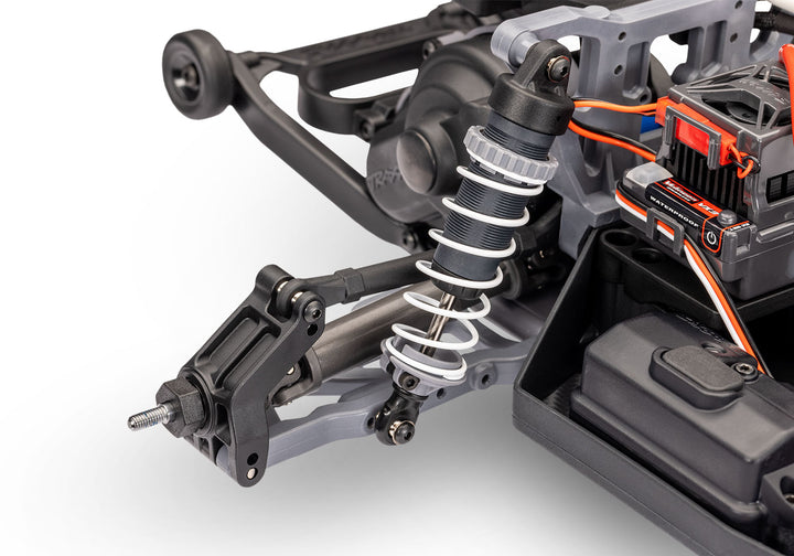 Rustler 2WD Brushless 37454-4