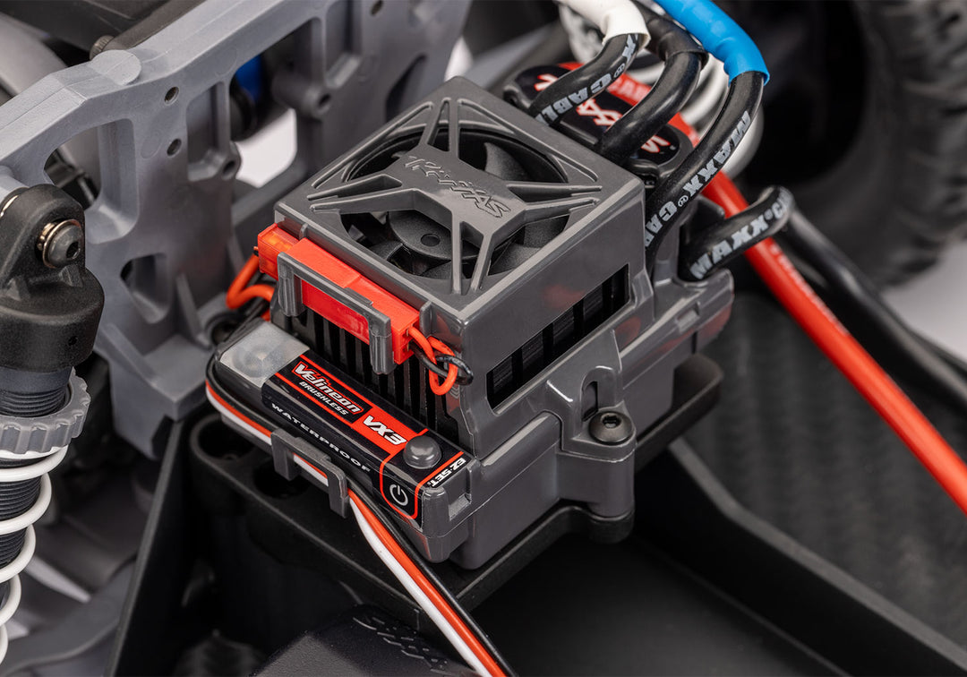 Rustler 2WD Brushless 37454-4