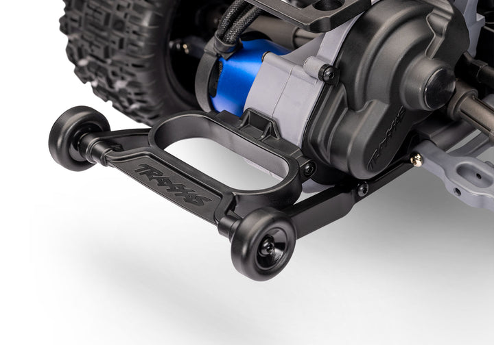 Rustler 2WD Brushless 37454-4