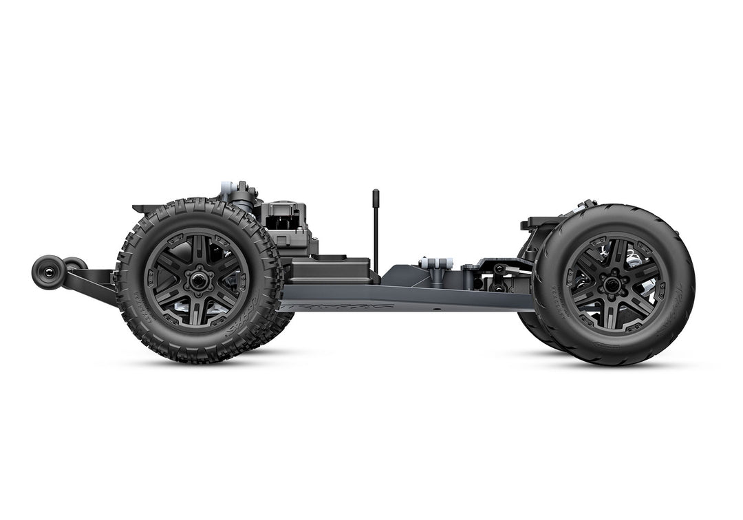 Rustler 2WD Brushless 37454-4