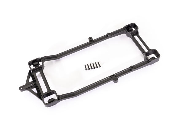 BIGFOOT No. 1 Body Support With Front &amp; Rear Latches For Clipless Body 3747