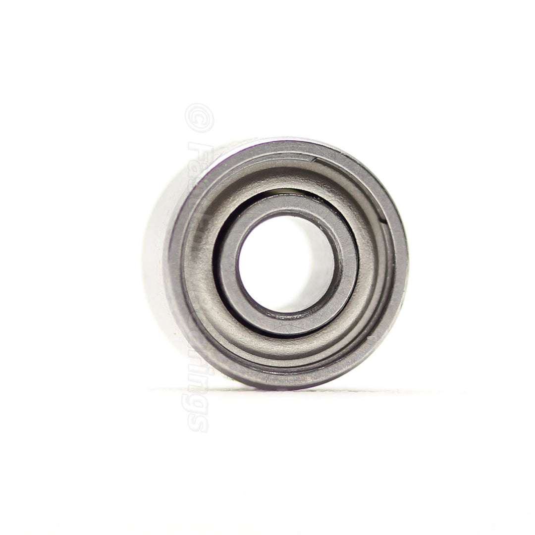 FastEddy 3X8X4 Metal Shielded Bearing 693-ZZ 1 Bearing TFE608