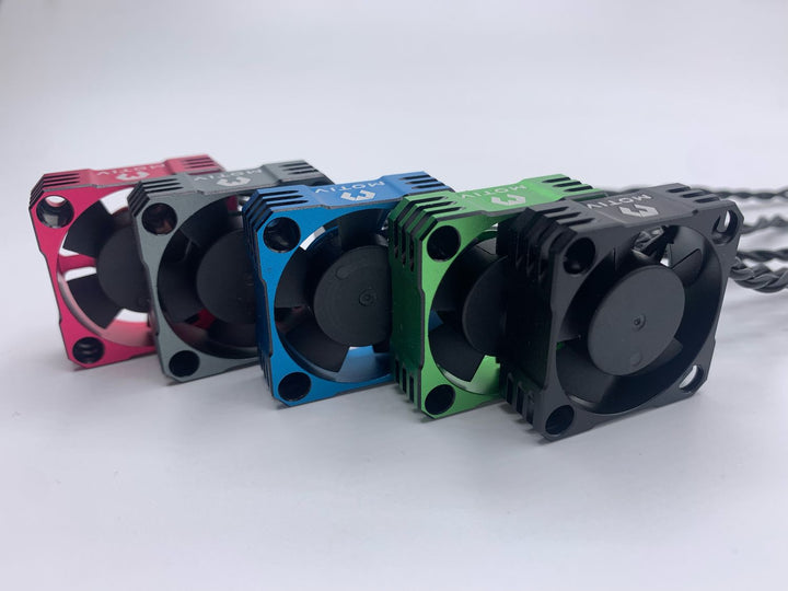 Gravity RC M3 Aluminum Ultra Fan MOV3009