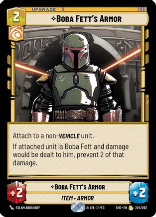 Boba Fett&