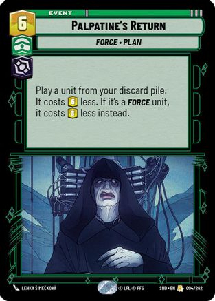 Palpatine&