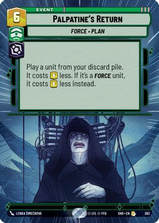 Palpatine&