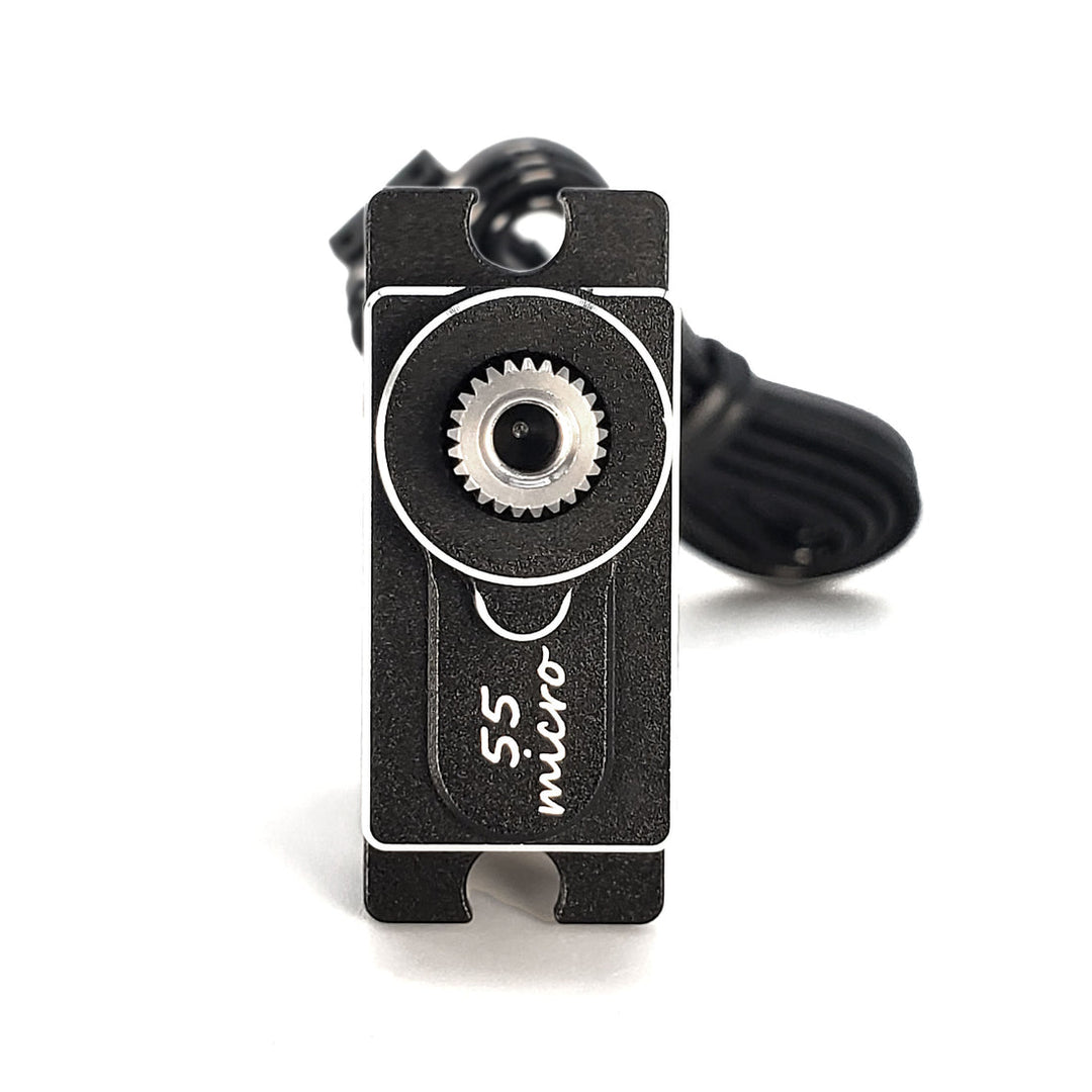 Reefs RC 55Micro Waterproof Metal Gear Digital Micro Servo (HV) For Traxxas (TRX-4/TRX-4M)