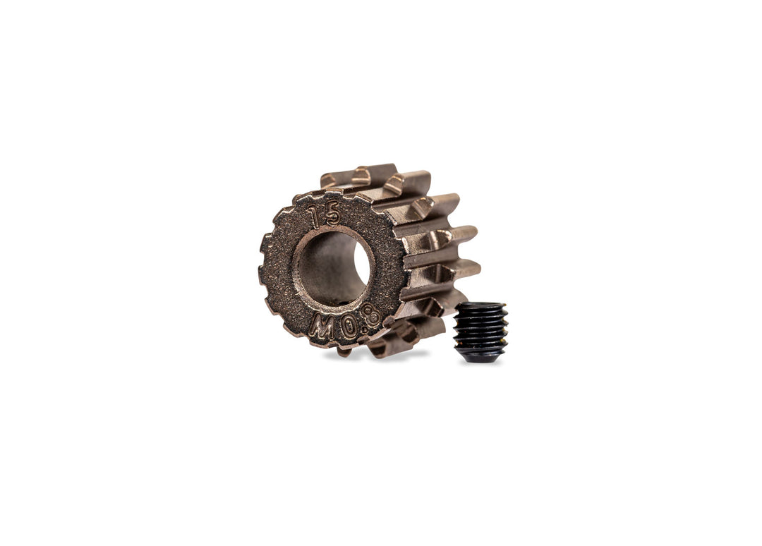 15-Tooth Pinion Gear (32-Pitch) 5 mm Bore 5651
