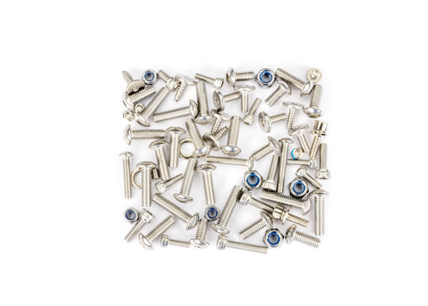 Hardware kit, stainless steel, Spartan/DCB M41 (contains all stainless steel hardware used on Spartan and DCB M41) 5746R