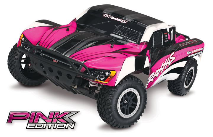 Slash 1/10 Scale Short Course Truck XL-5 2WD Brushed Battery and Charger Included 58034-8