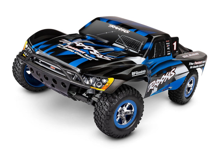 Slash 1/10 Scale Short Course Truck XL-5 2WD Brushed Battery and Charger Included 58034-8
