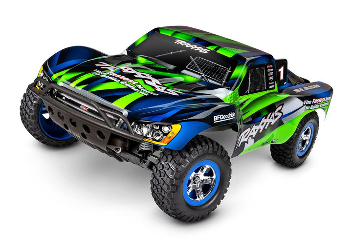 Slash 1/10 Scale Short Course Truck XL-5 2WD Brushed Battery and Charger Included 58034-8