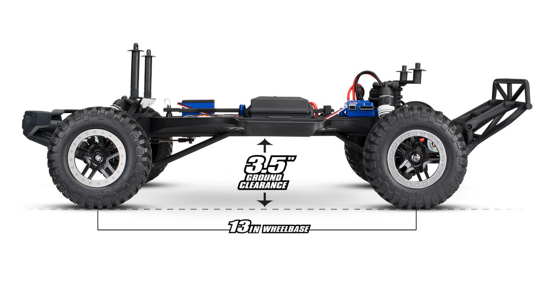 Ford Raptor 1/10 Scale 2WD Truck With Battery and Charger Included 58094-8