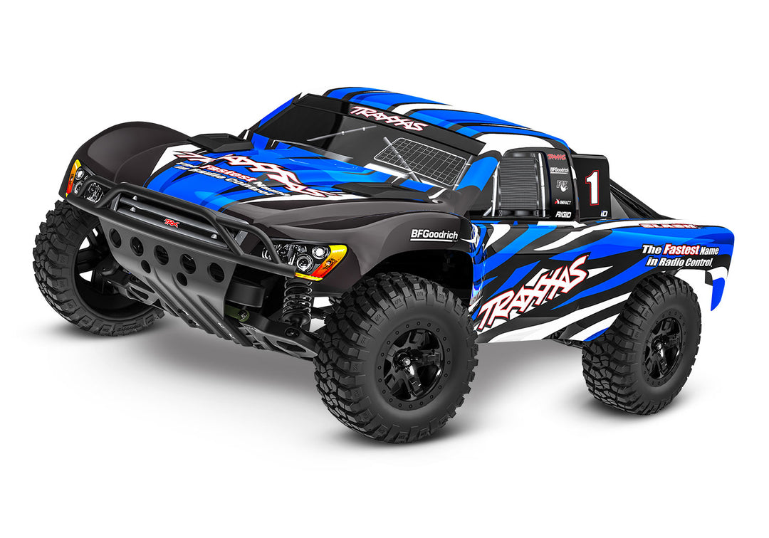 Traxxas Slash 2WD XL-5 with Battery 58234-8