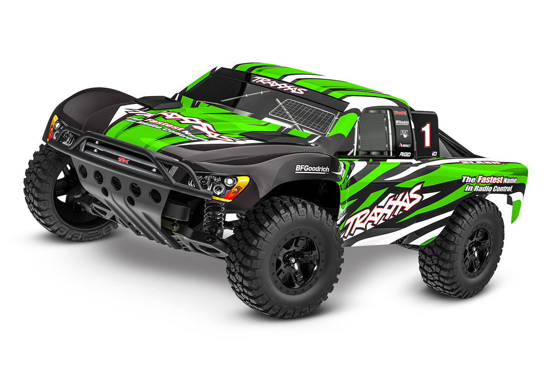Traxxas Slash 2WD XL-5 with Battery 58234-8