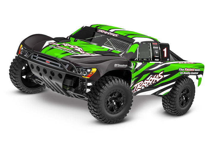 Traxxas Slash 2WD XL-5 with Battery 58234-8