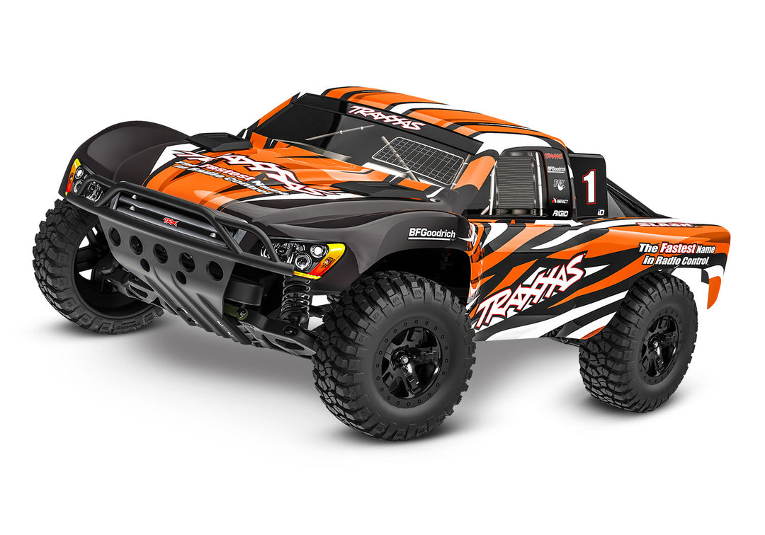 Traxxas Slash 2WD XL-5 with Battery 58234-8