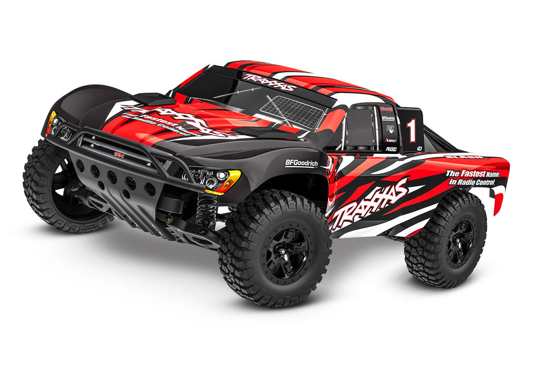 Traxxas Slash 2WD XL-5 with Battery 58234-8