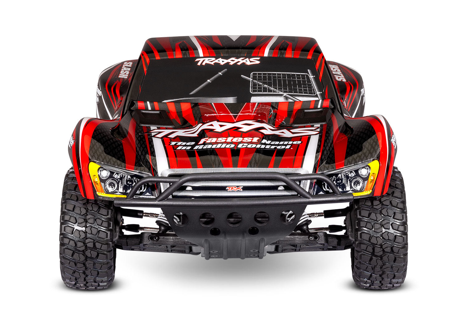 Slash 1/10 Scale 2WD Heavy Duty Parts Brushed With USB-C Charging
