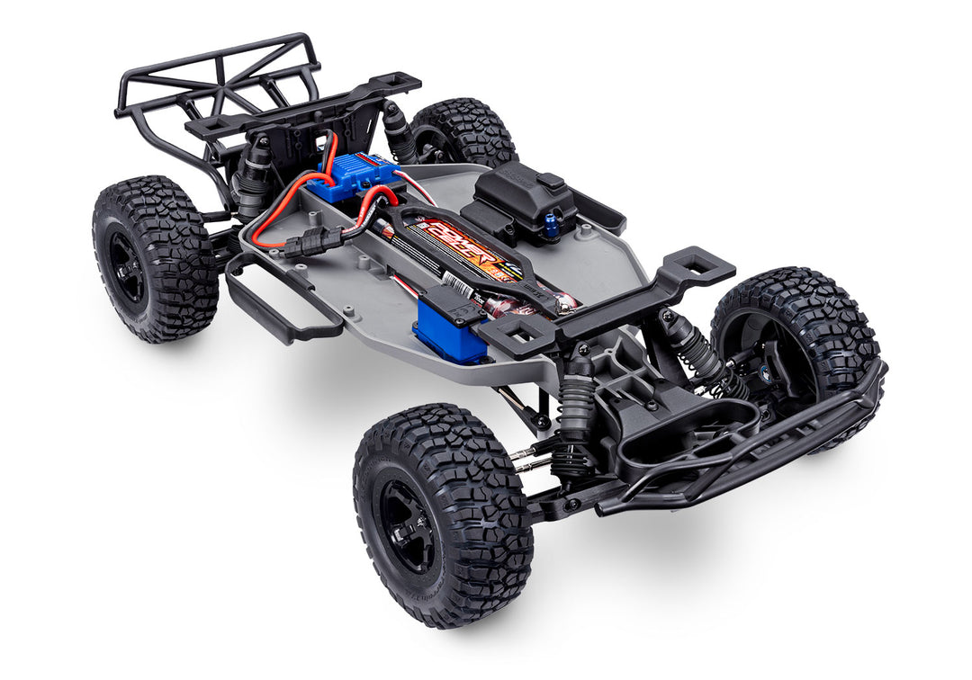 Traxxas Slash 2WD XL-5 with Battery 58234-8