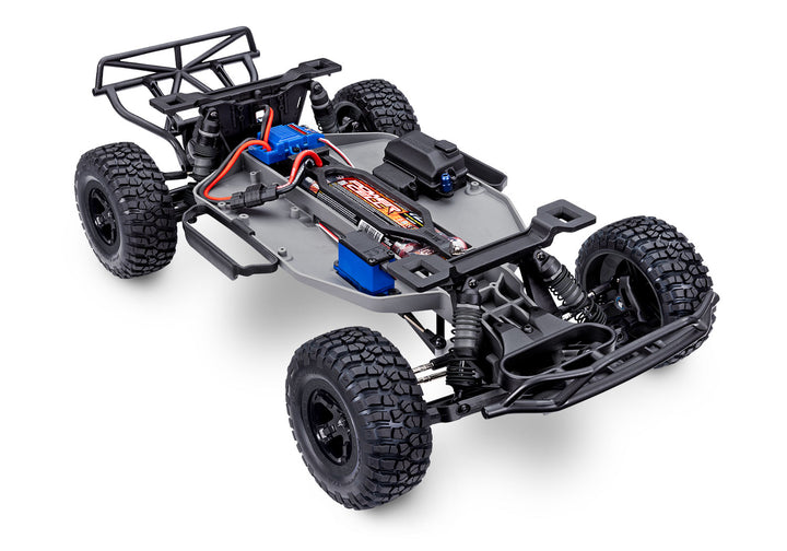 Traxxas Slash 2WD XL-5 with Battery 58234-8