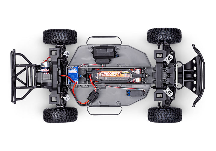 Traxxas Slash 2WD XL-5 with Battery 58234-8