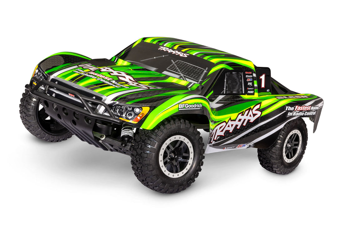 Traxxas Slash 2WD XL-5 with Battery 58234-8